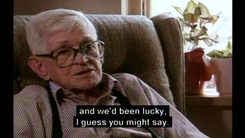Still image from Secret People