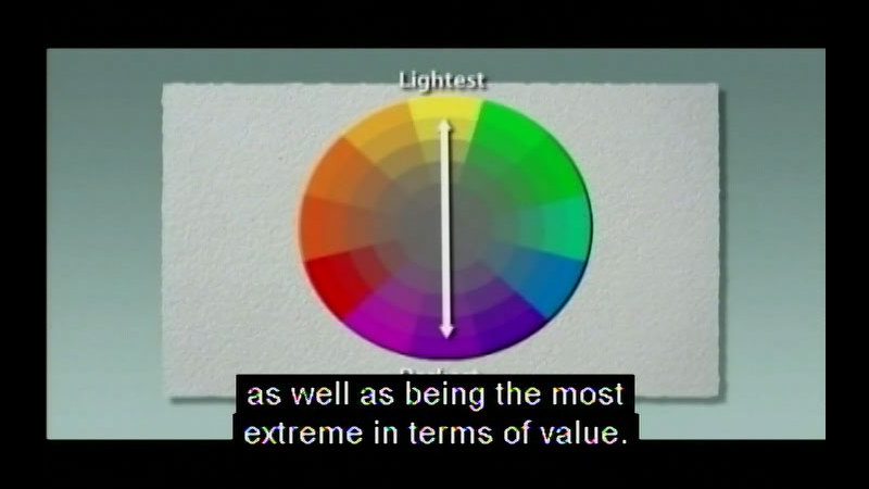 Still image from Understanding Colors