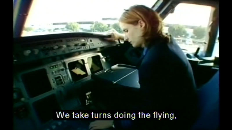 Still image from Real Life 101: Aviation