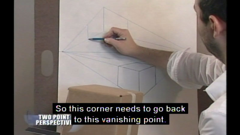Still image from: Perspective