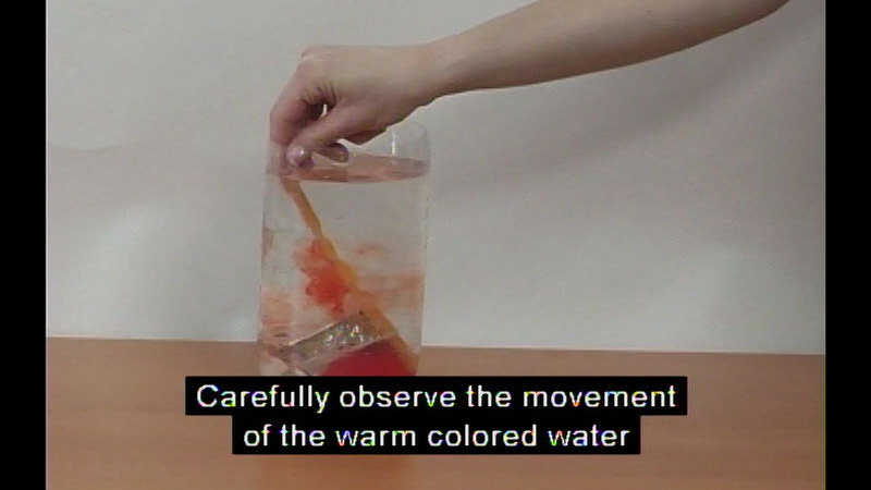 Still image from Ever-Changing Earth