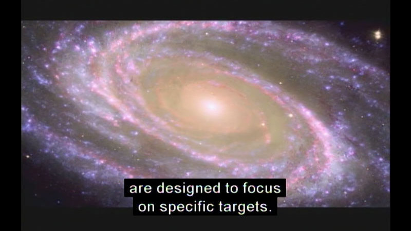Still image from Astronomy