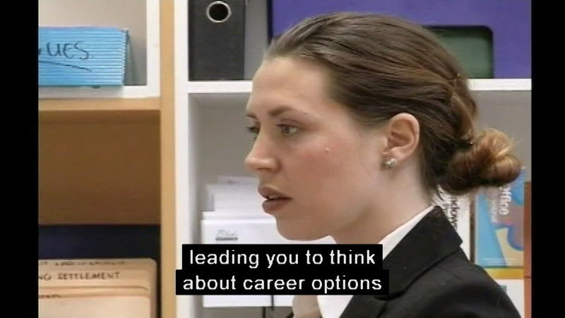 Still image from Pathways Planning (Adult Version)