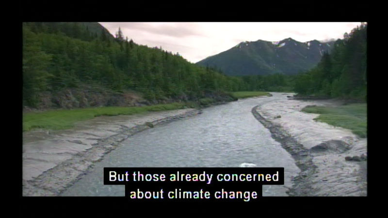 Still image from Tipping Point