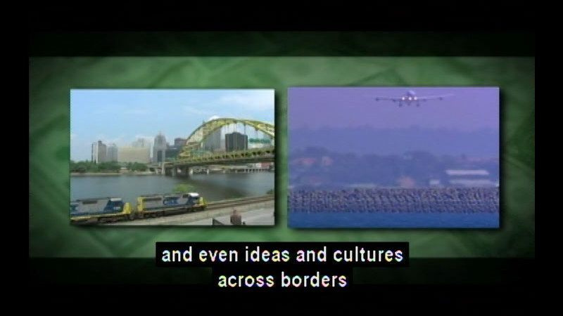 Still image from Ethics And The Consumer