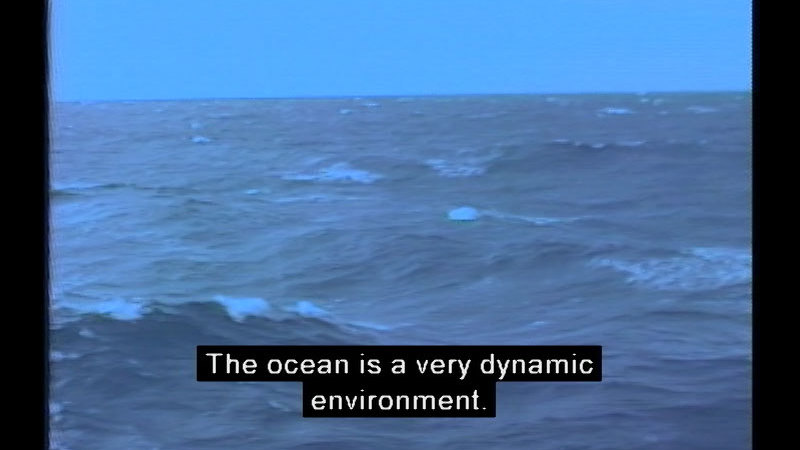 Still image from Interactions: Deep Sea Missions