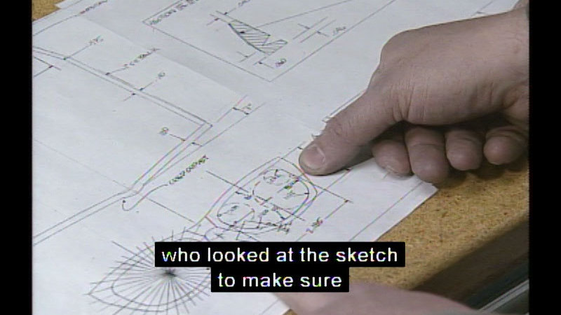 Still image from Interactions: Designing A Product