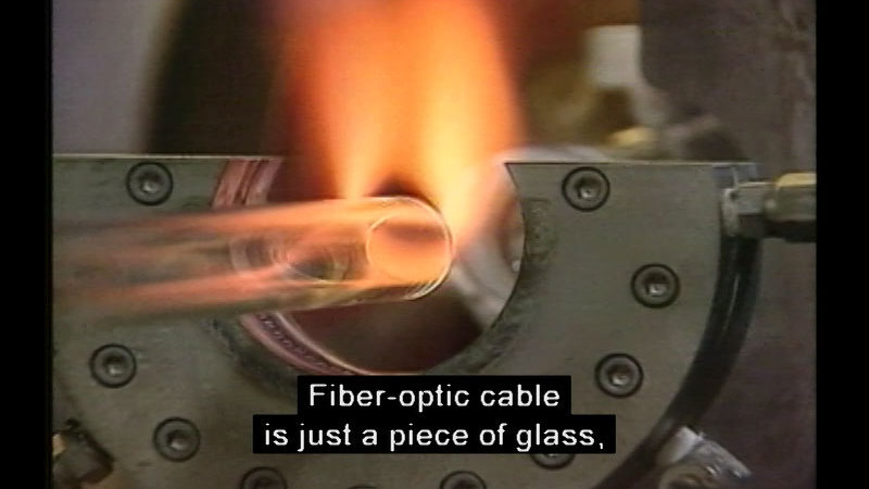 Still image from Interactions: Digital Communication
